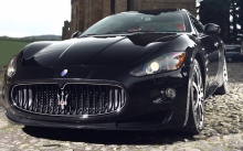  Maserati GranTurismo,  , ,  